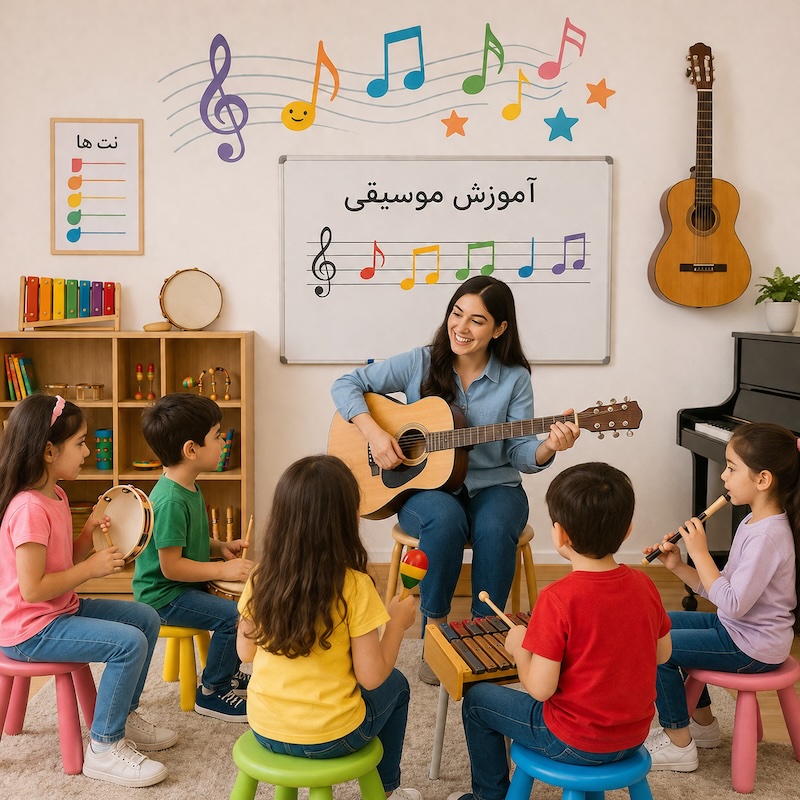 موسیقی